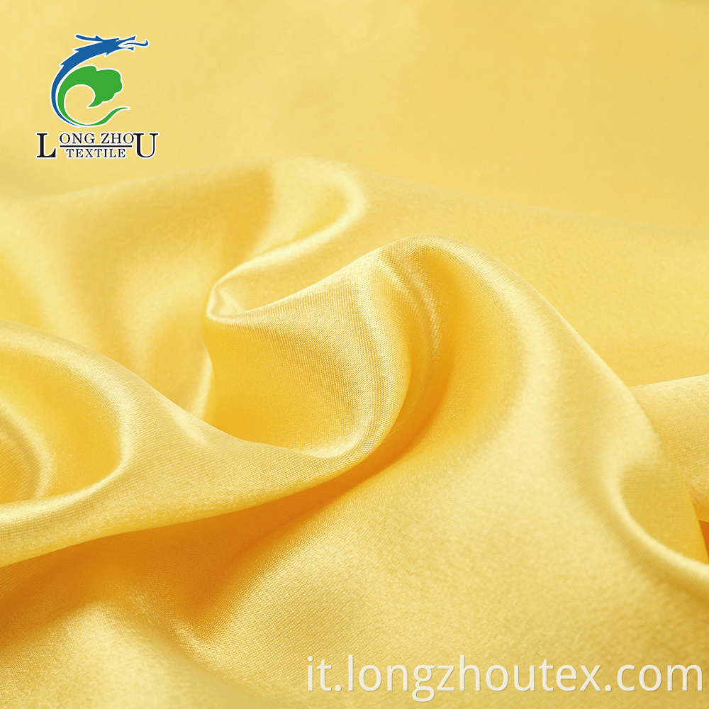 Light Double Side Satin Fabric